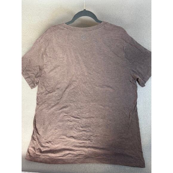 Magellan Outdoors Shirt Mens XL Classic Fit Fish Gear Henley Moisture Wicking - Picture 5 of 5